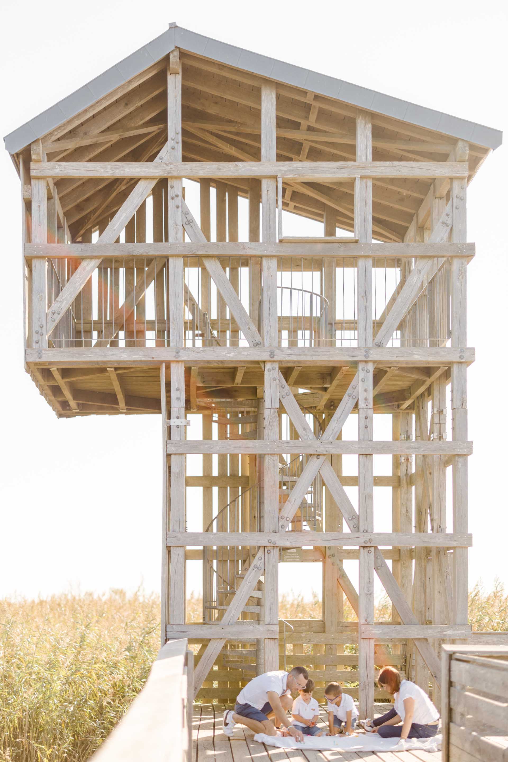 Observatoire Lavau-sur-Loire - Galerie